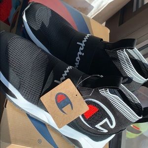 A Cool pair of Champion shoes